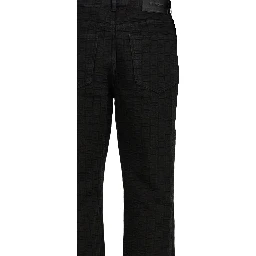 Ferragamo Trousers Black