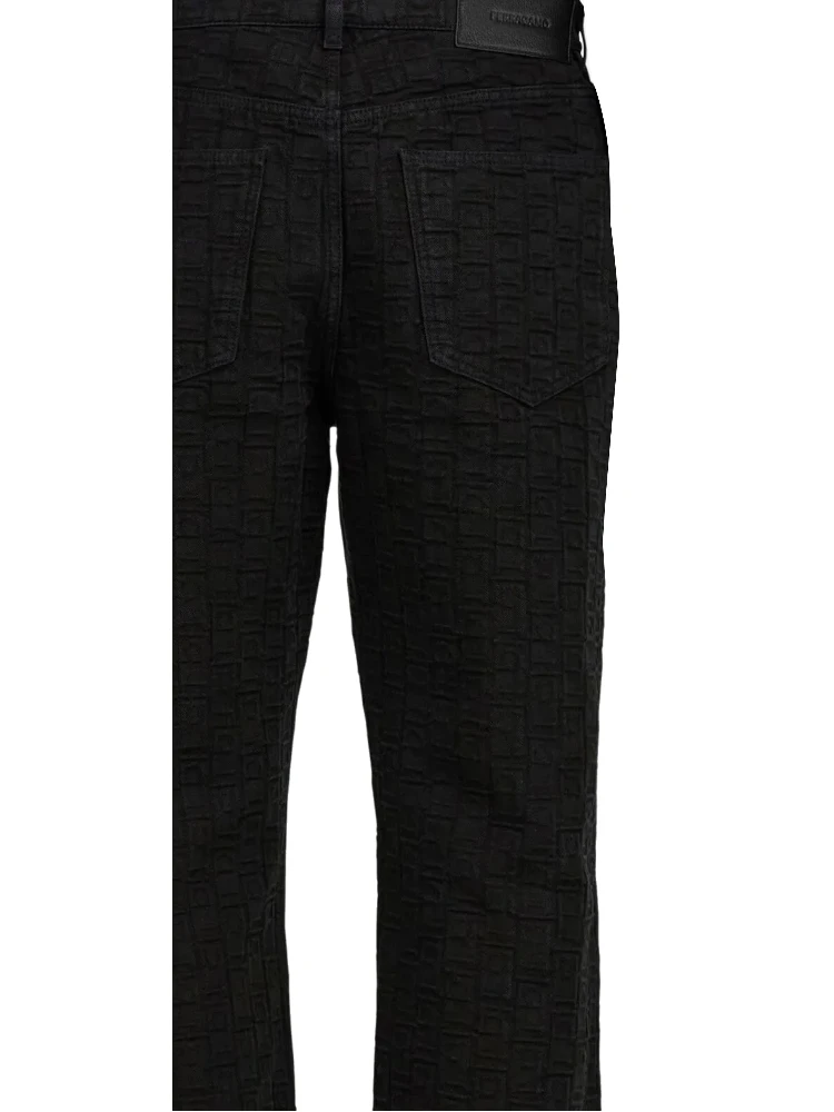 Ferragamo Trousers Black alternative