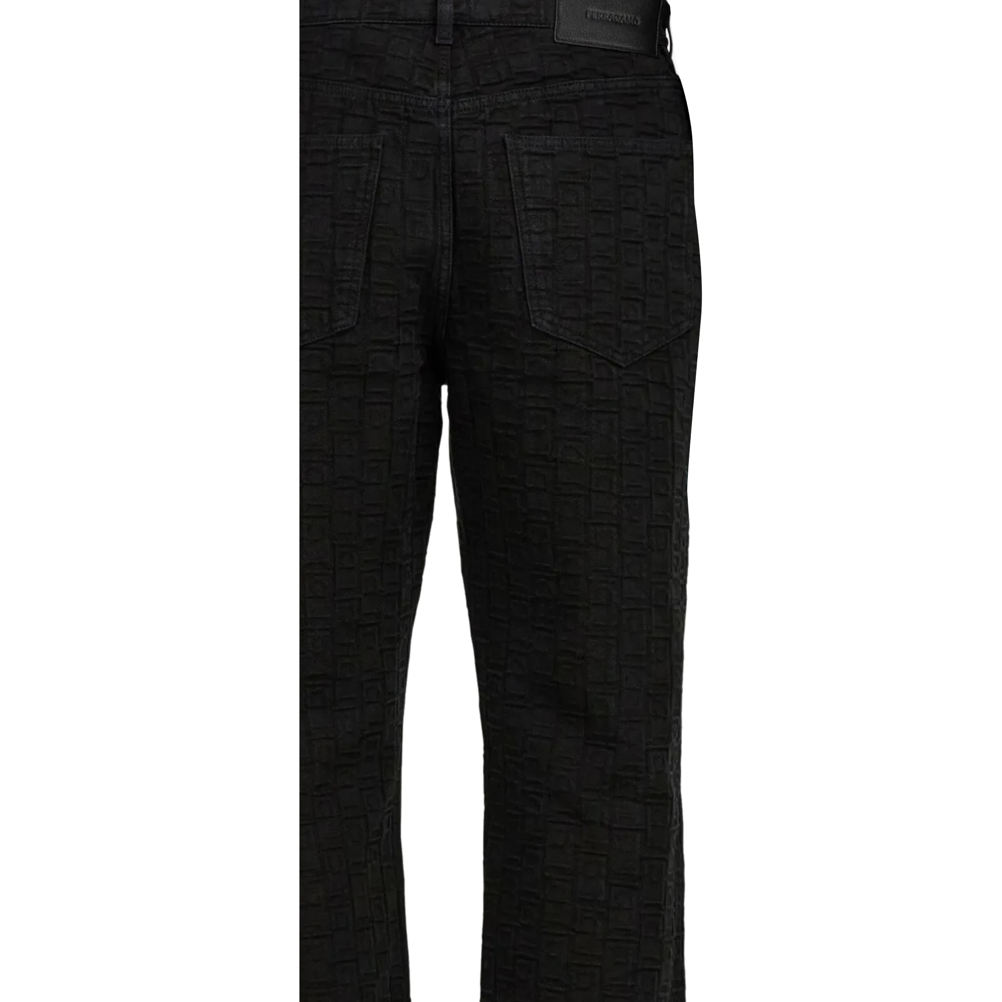 Ferragamo Trousers Black