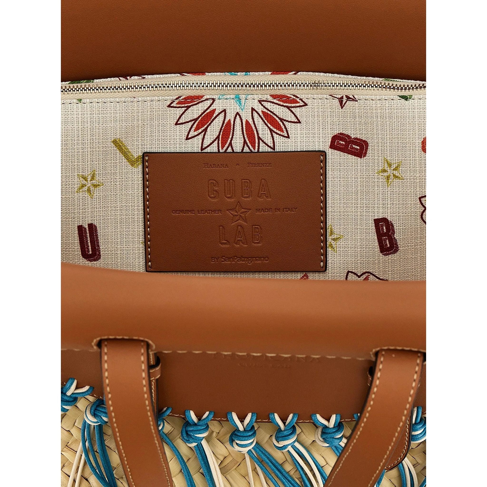 CUBA LAB Bags