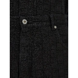 Ferragamo Trousers Black