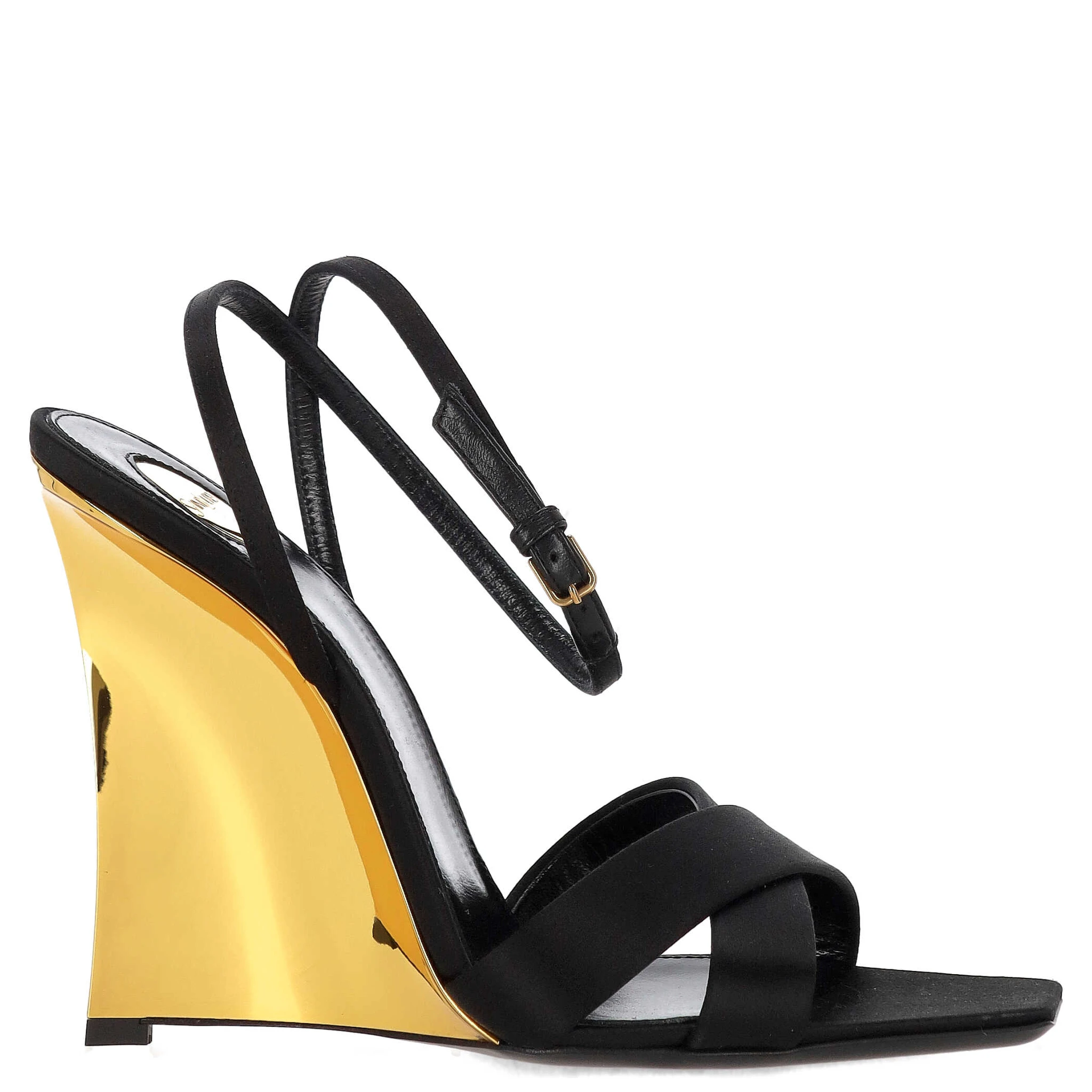 Saint Laurent  Sandals Black