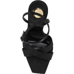 Saint Laurent  Sandals Black