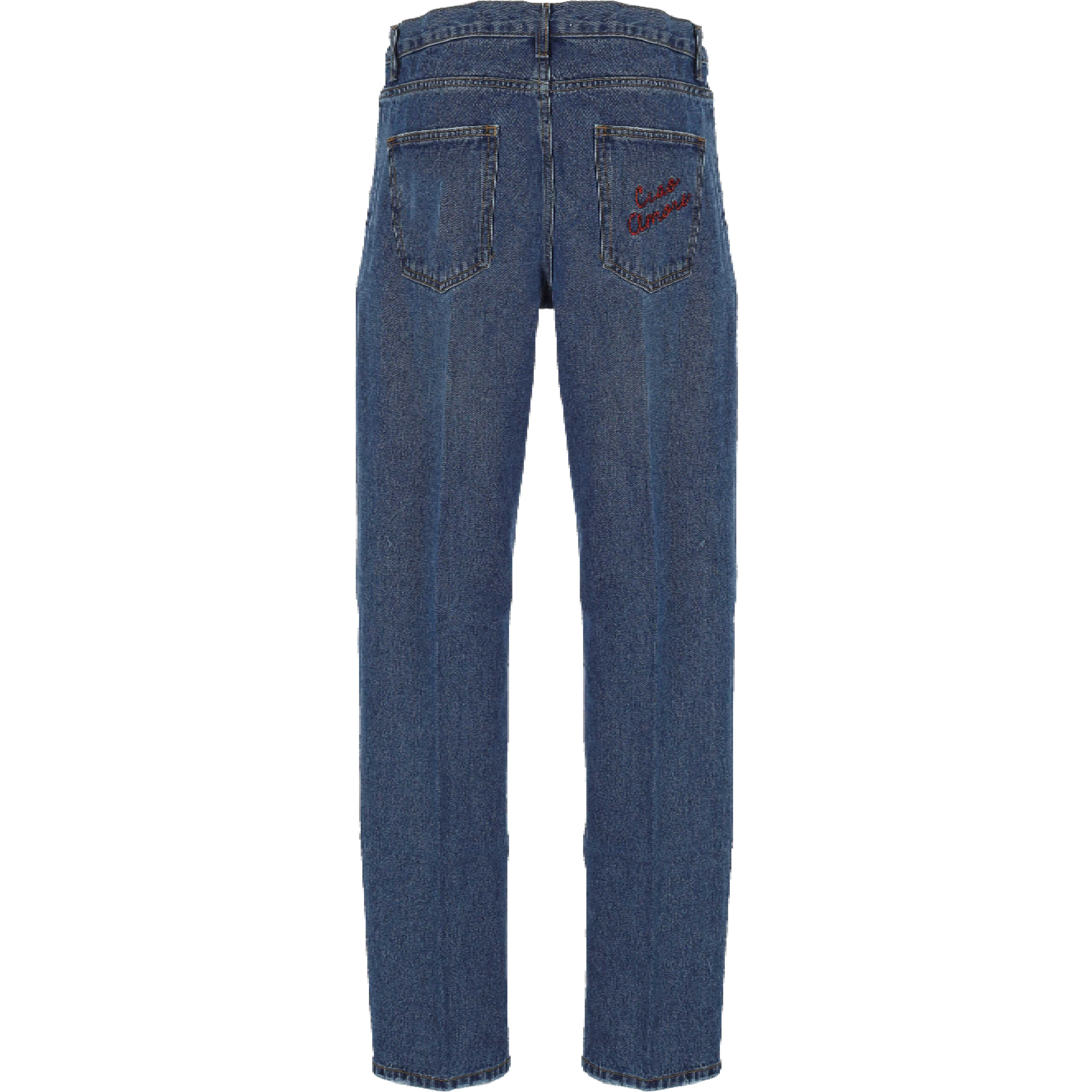 Giada Benincasa Jeans