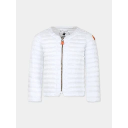 Save The Duck Jackets White