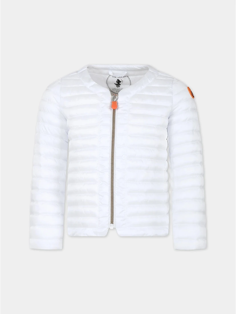 Save The Duck Jackets White