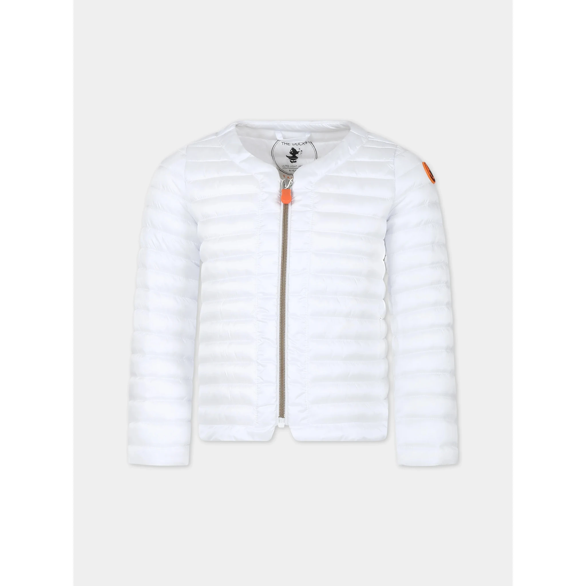Save The Duck Jackets White
