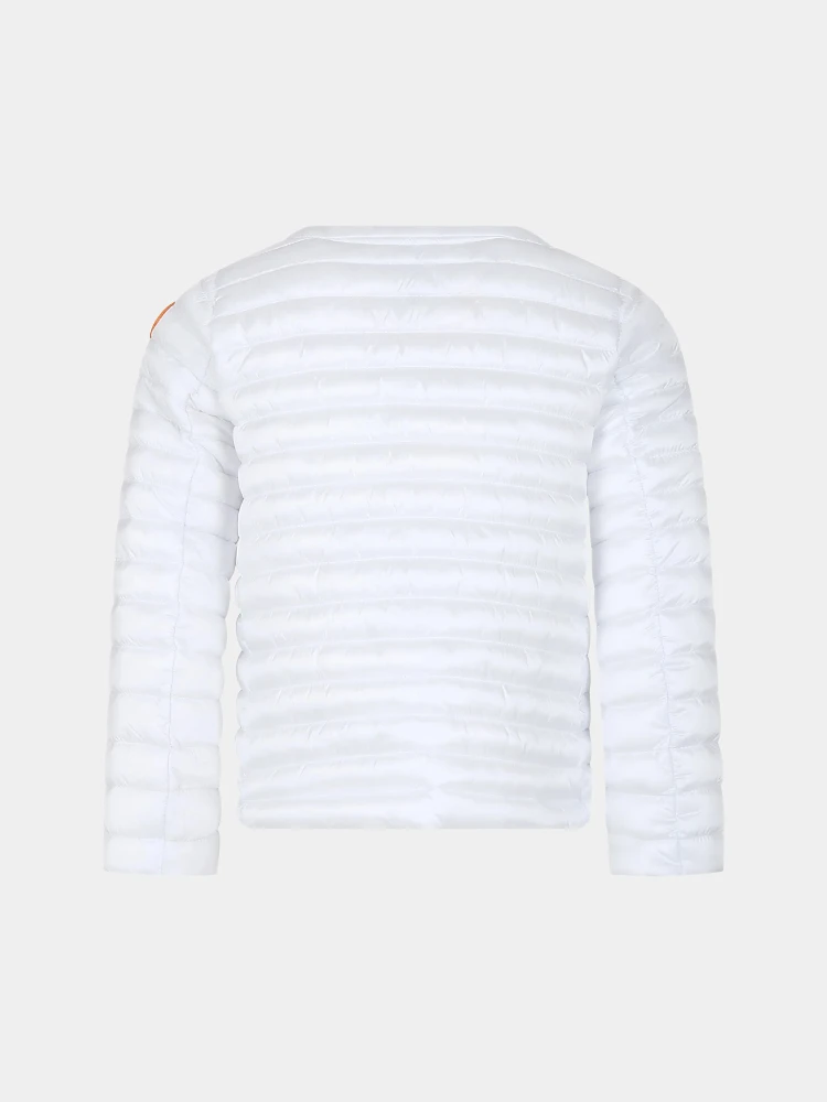 Save The Duck Jackets White alternative