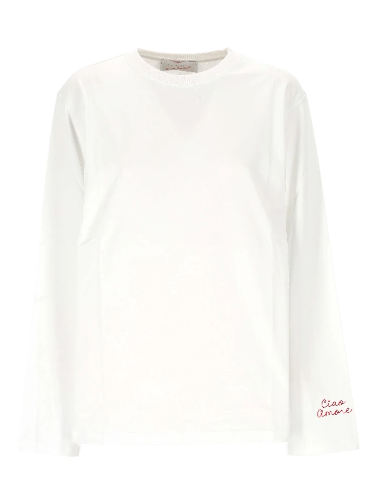 Giada Benincasa T-shirts and Polos White