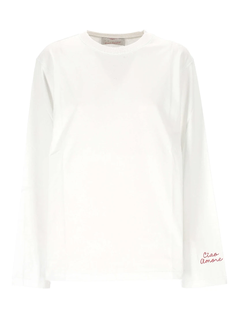 Giada Benincasa T-shirts and Polos White