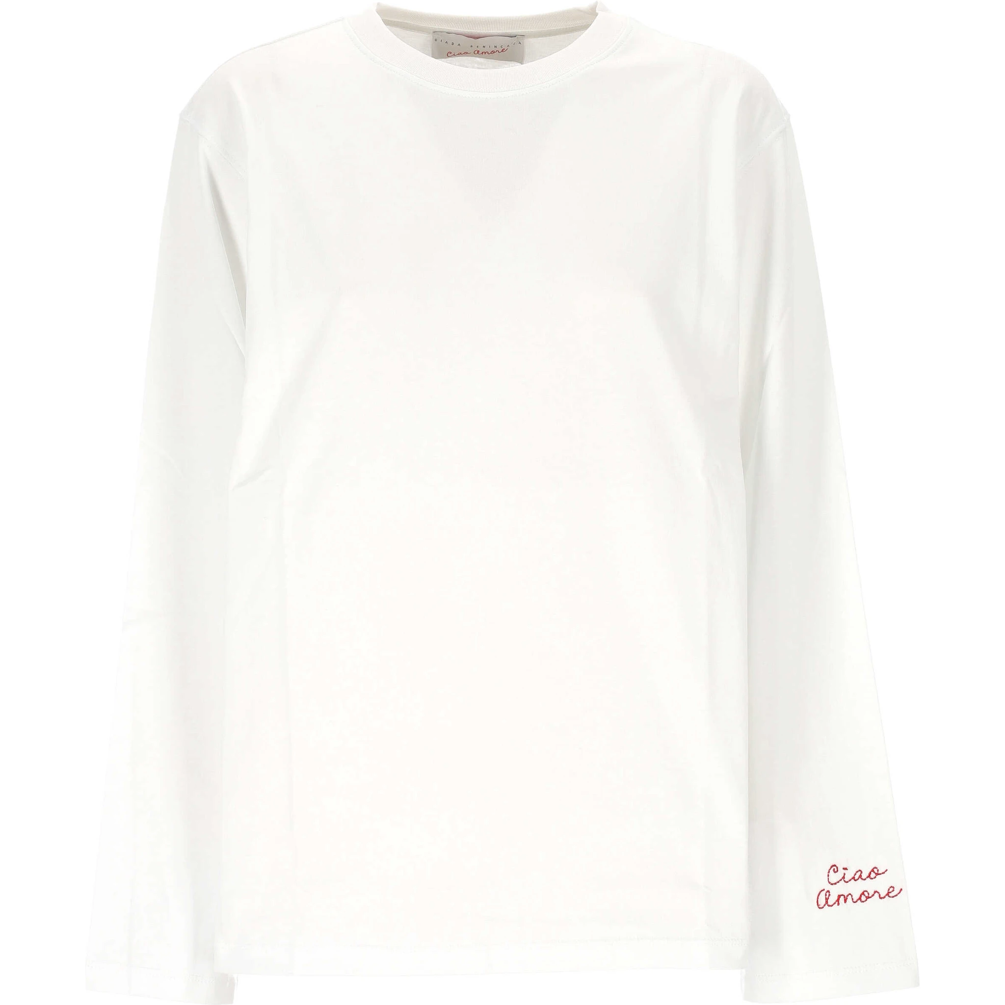 Giada Benincasa T-shirts and Polos White