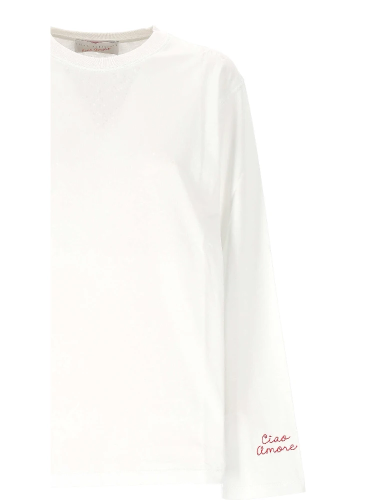 Giada Benincasa T-shirts and Polos White alternative
