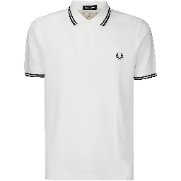 Comme des Garcons T-shirts and Polos White