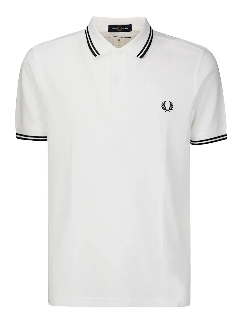 Comme des Garcons T-shirts and Polos White
