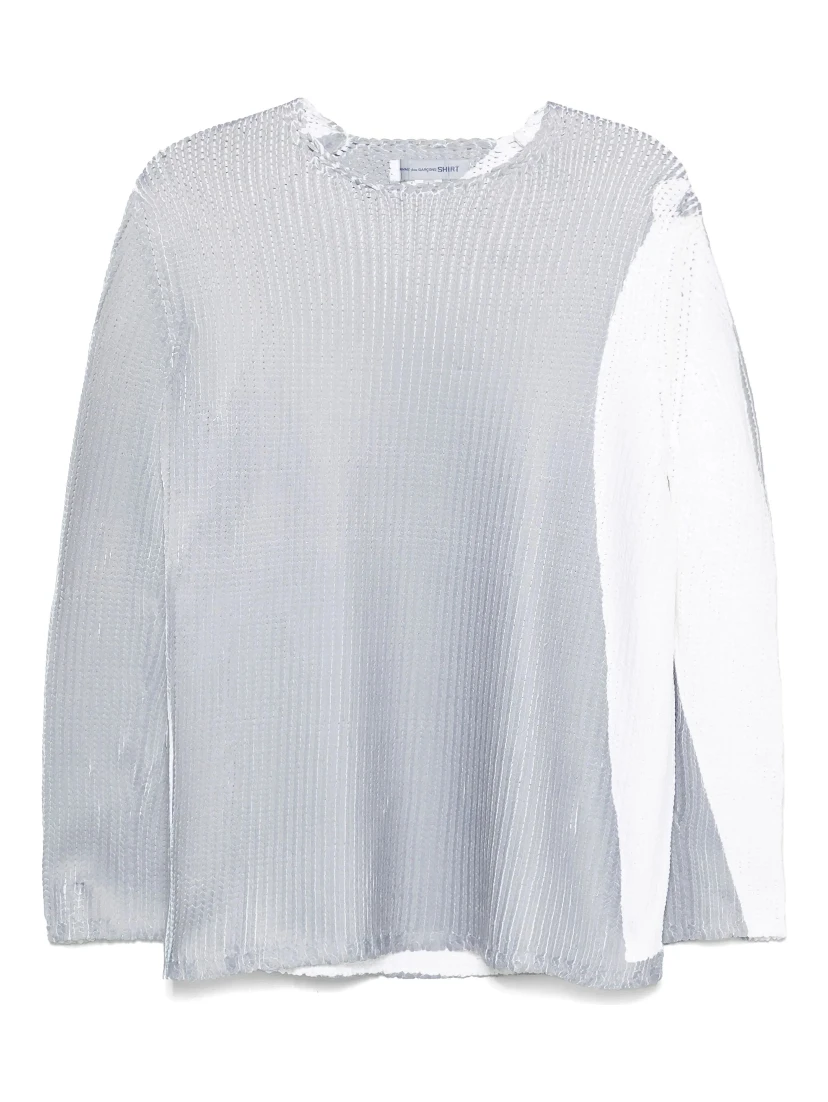 Comme des Garcons Shirts Grey