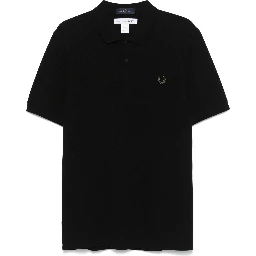 Comme des Garcons T-shirts and Polos Black