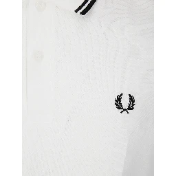 Comme des Garcons T-shirts and Polos White