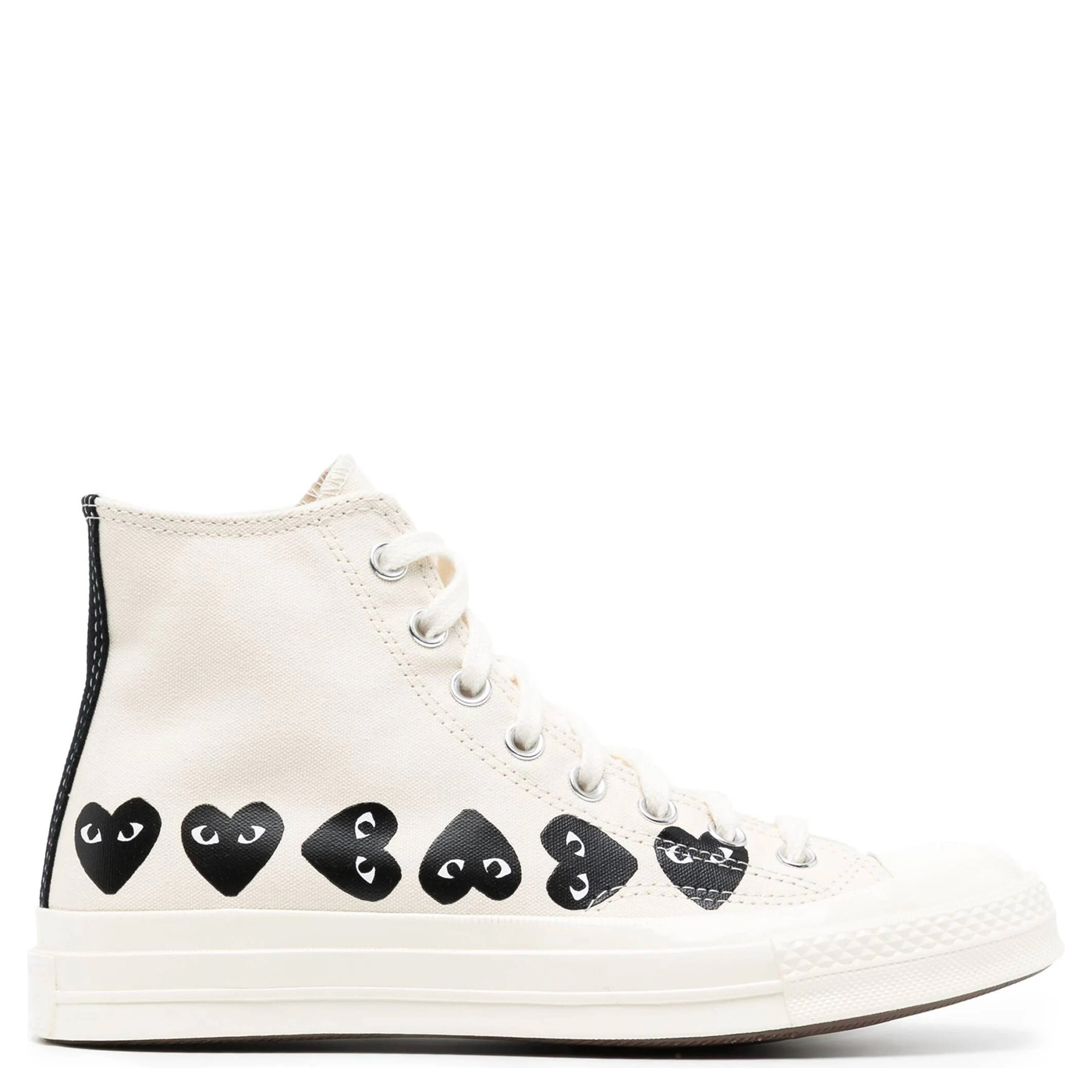 COMME DES GARCONS PLAY Sneakers White