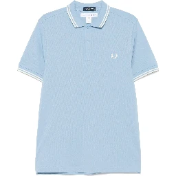Comme des Garcons T-shirts and Polos Blue