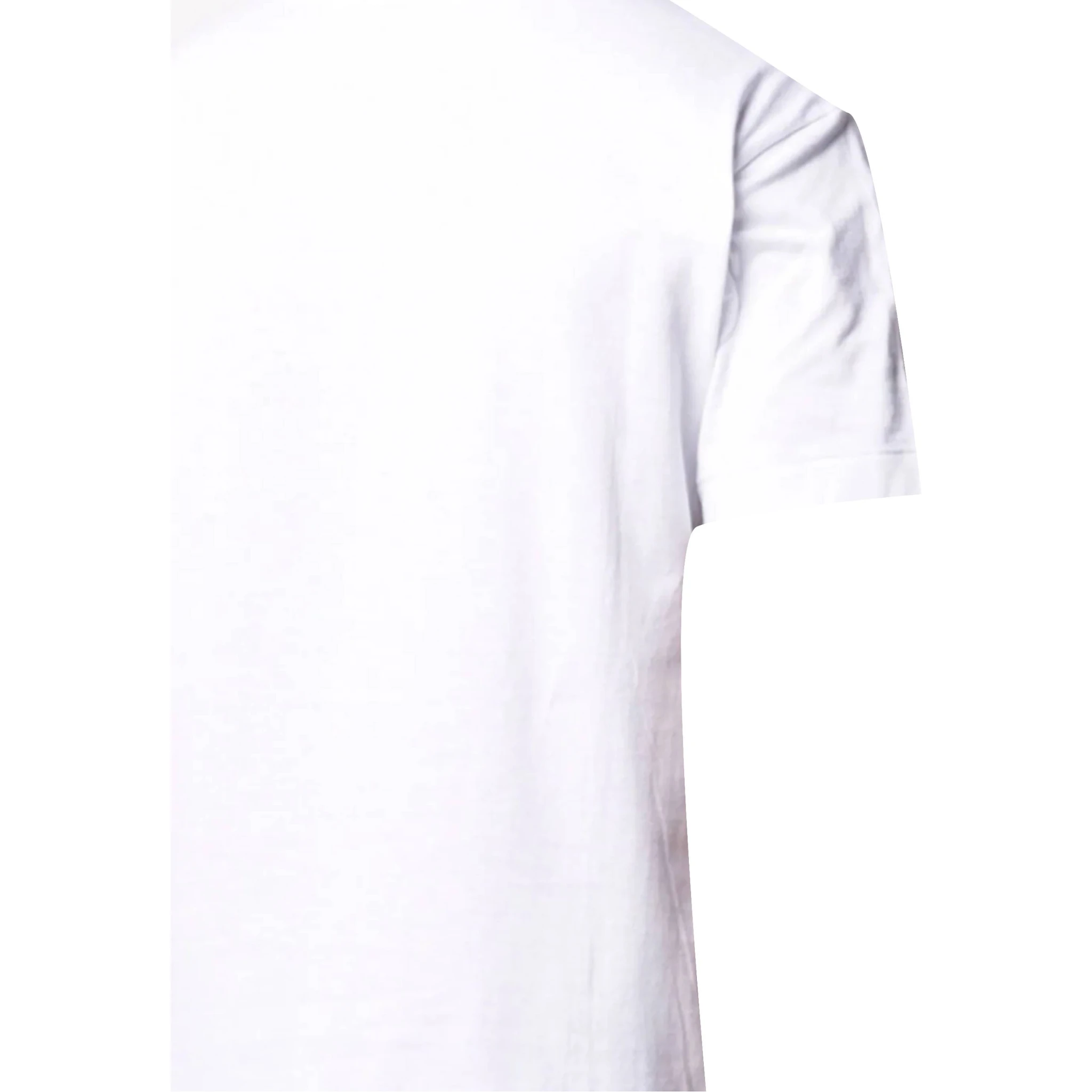 COMME DES GARCONS PLAY T-shirts and Polos White