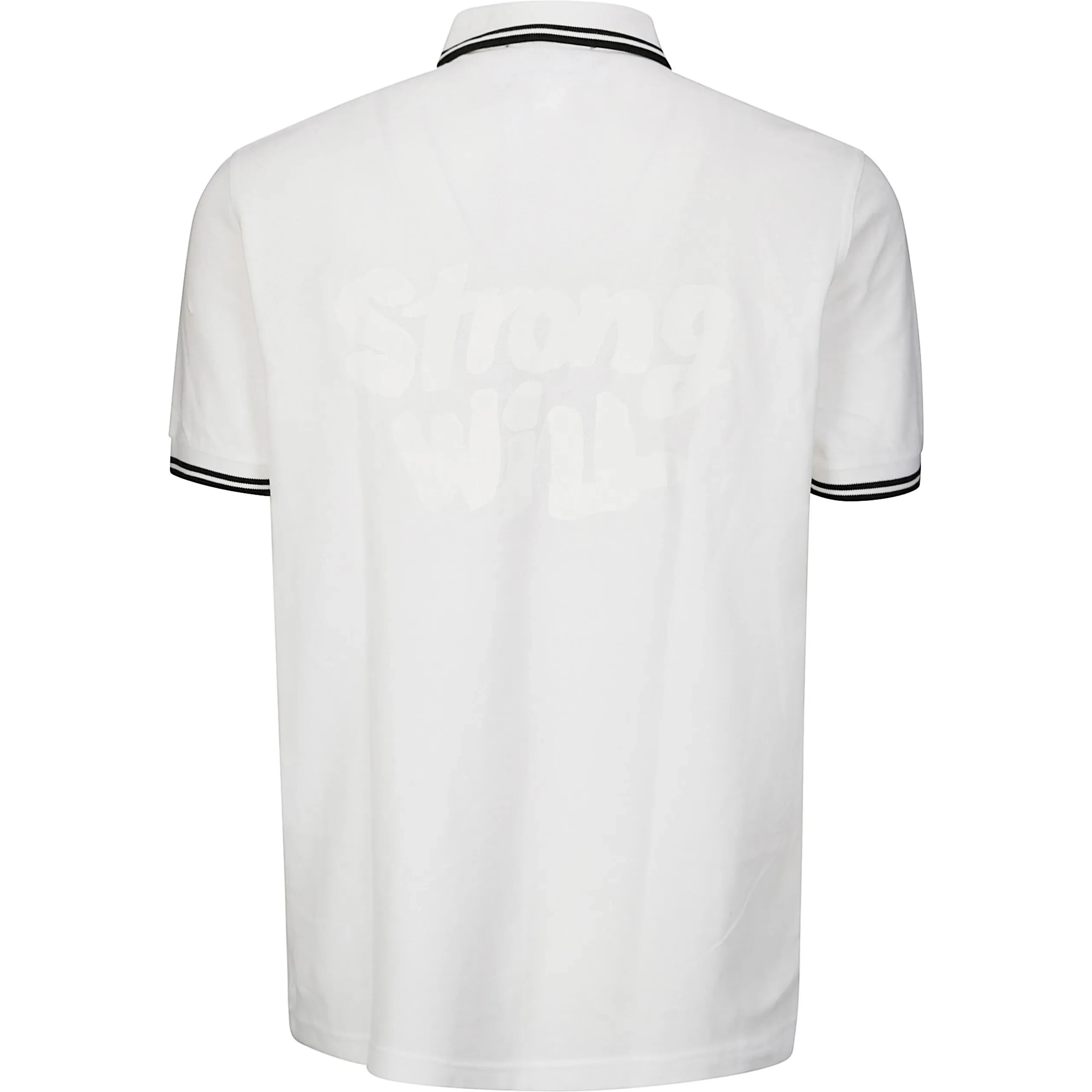Comme des Garcons T-shirts and Polos White