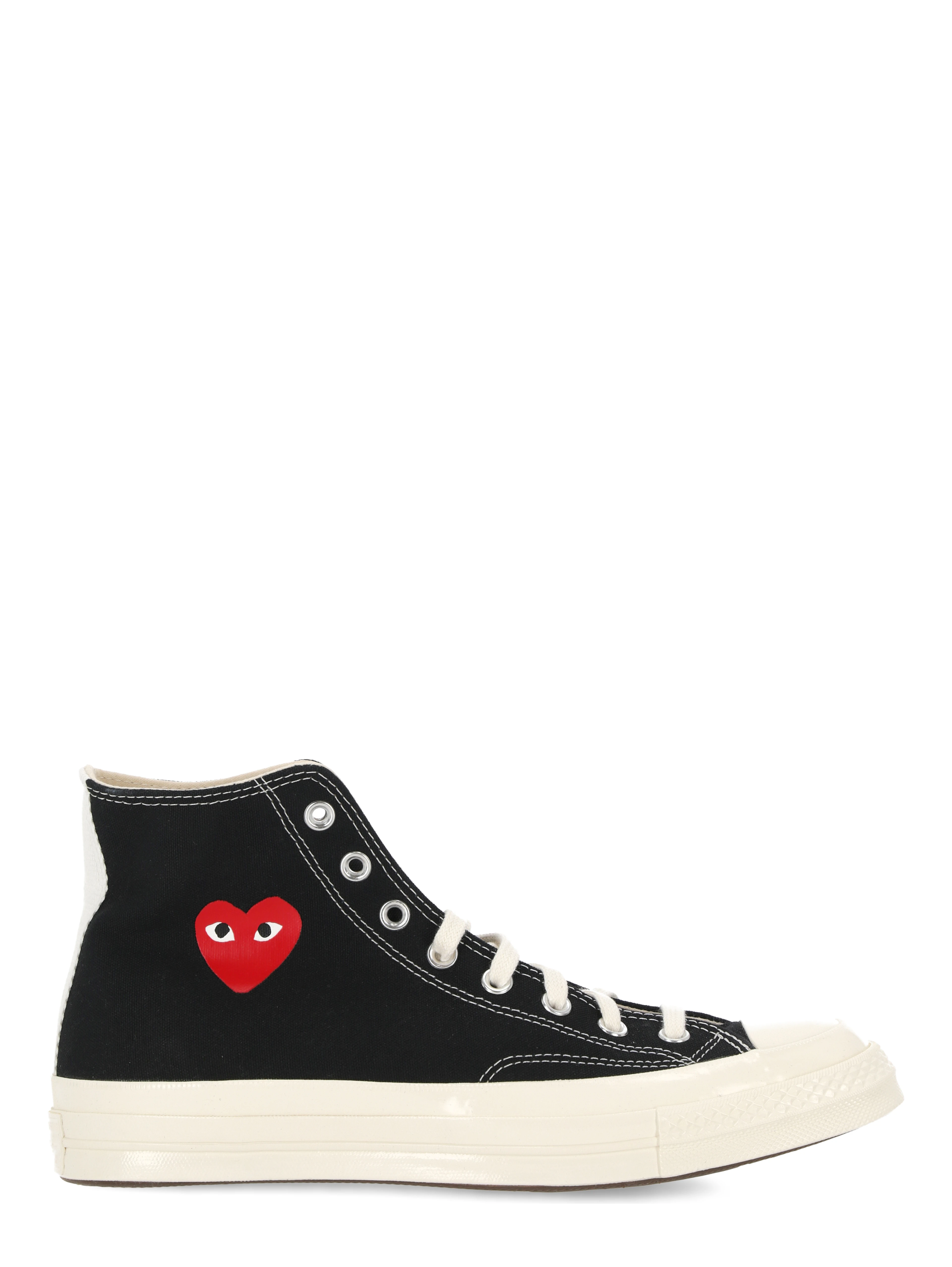 COMME DES GARCONS PLAY Sneakers Black