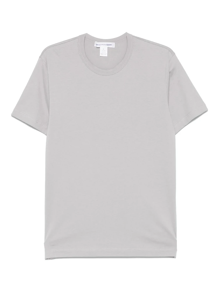 Comme des Garcons T-shirts and Polos Grey