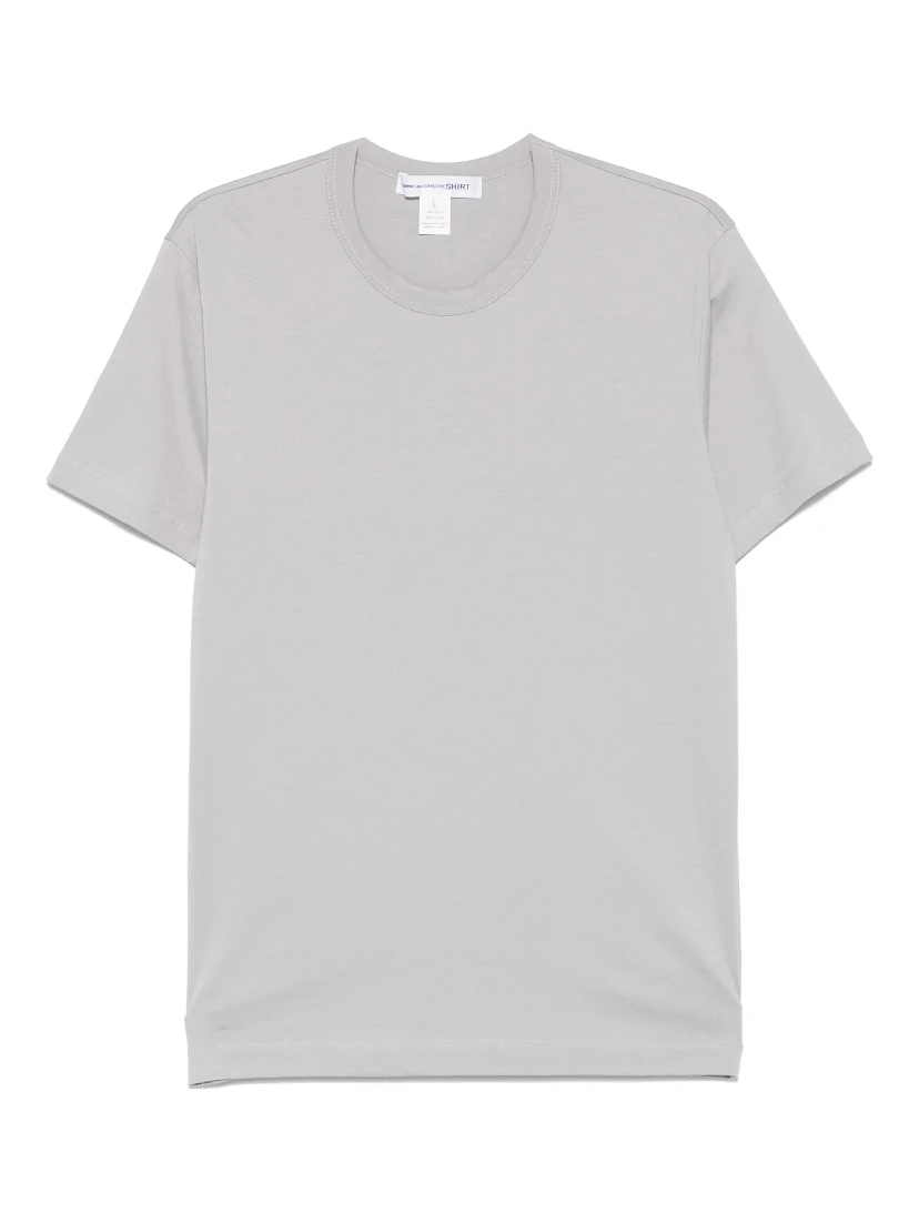 Comme des Garcons T-shirts and Polos Grey