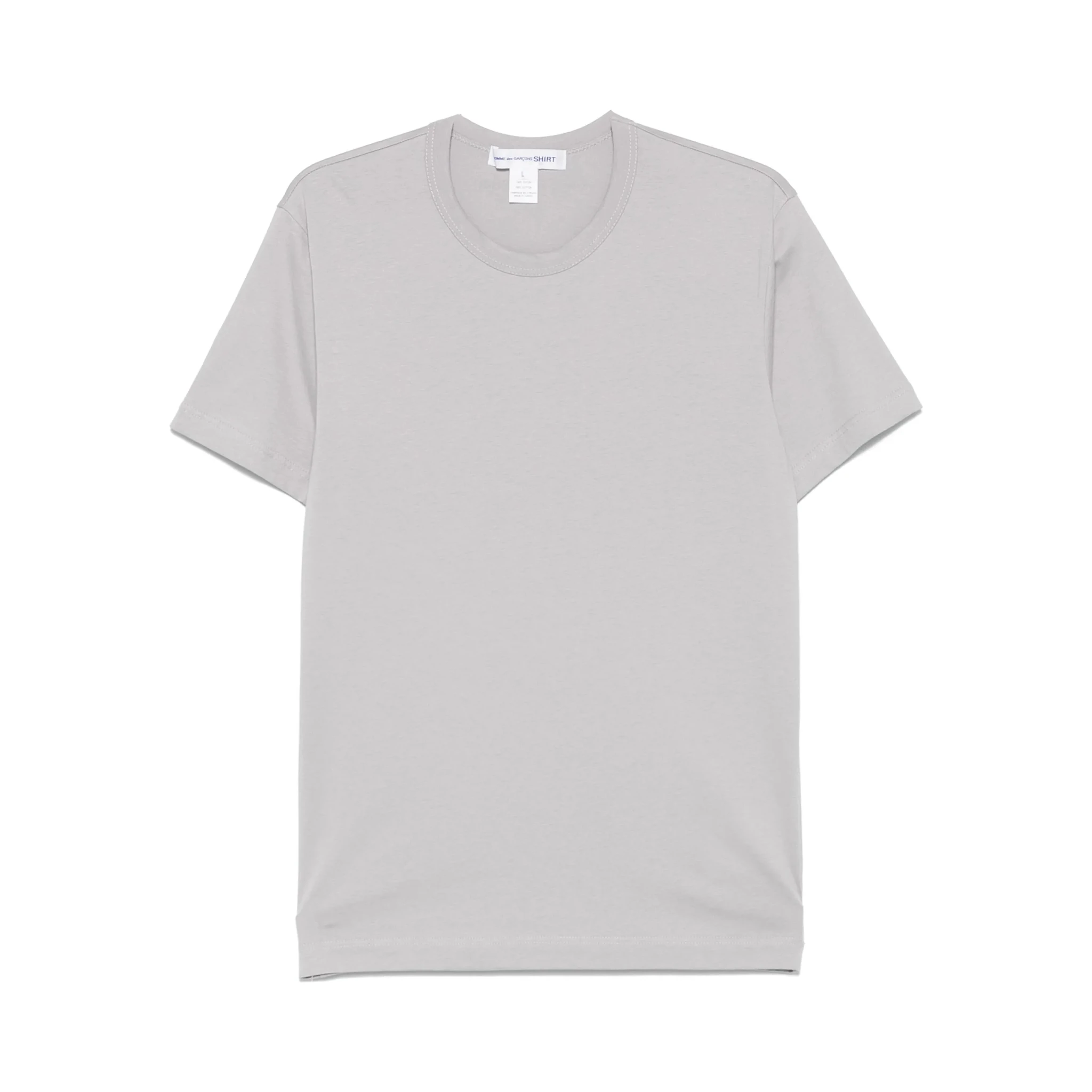 Comme des Garcons T-shirts and Polos Grey