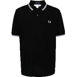 Comme des Garcons T-shirts and Polos Black