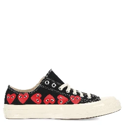 COMME DES GARCONS PLAY Sneakers Black
