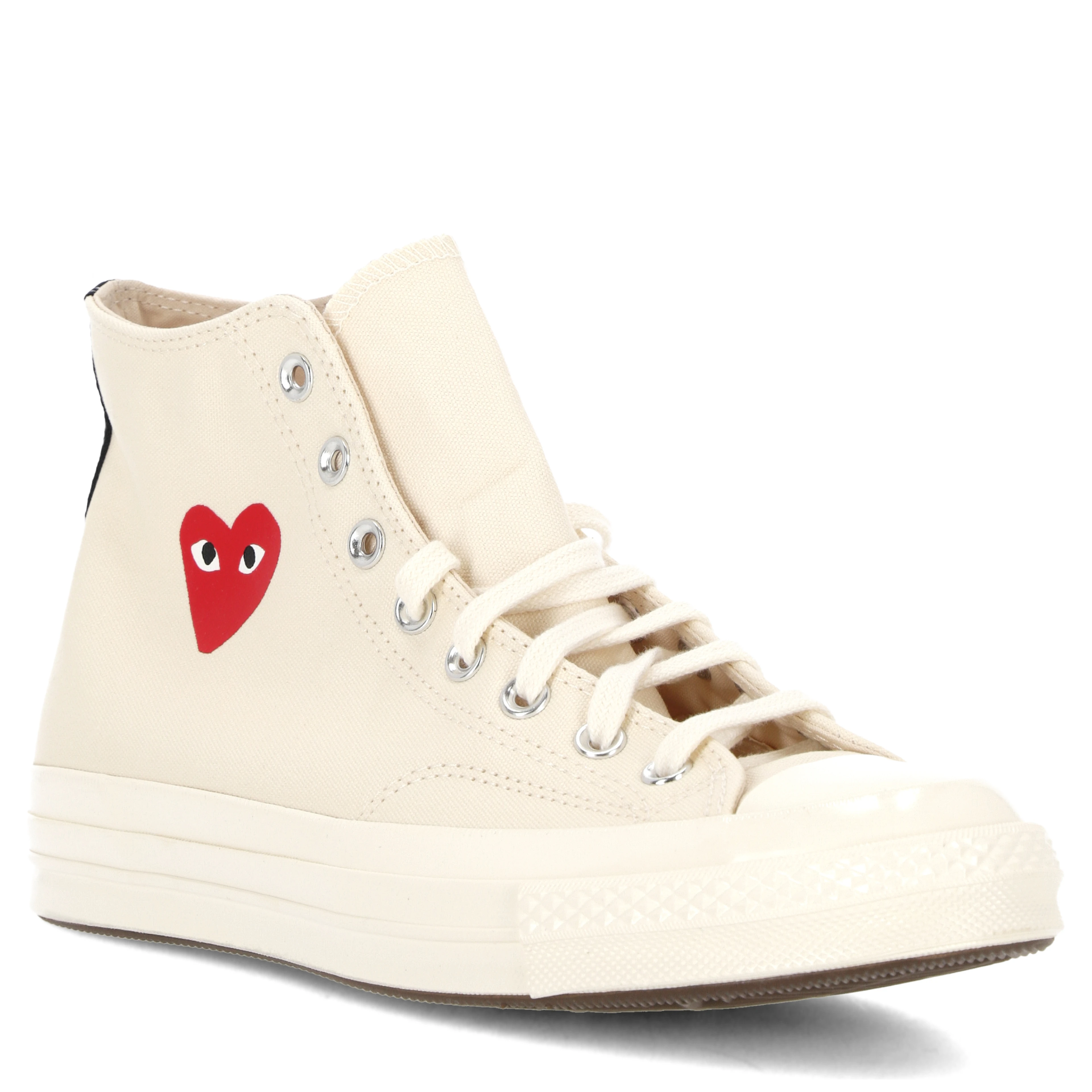 COMME DES GARCONS PLAY Sneakers White