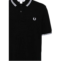 Comme des Garcons T-shirts and Polos Black