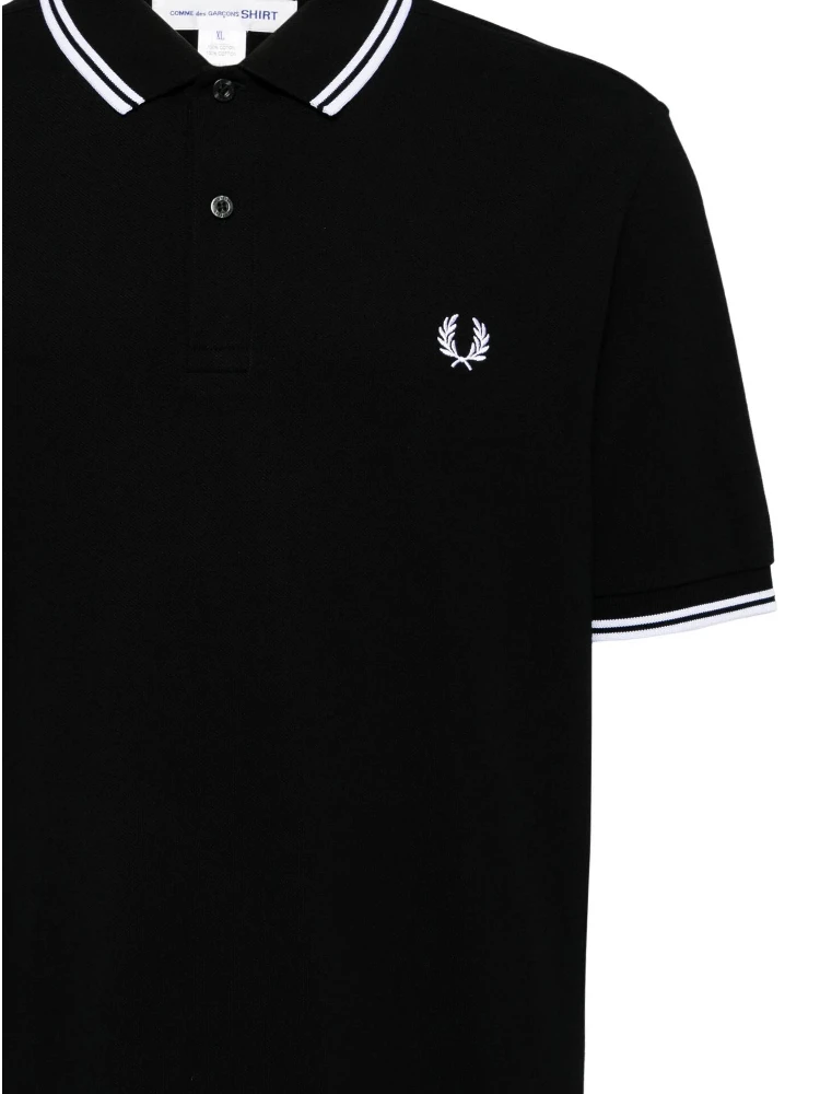 Comme des Garcons T-shirts and Polos Black alternative