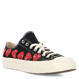 COMME DES GARCONS PLAY Sneakers Black