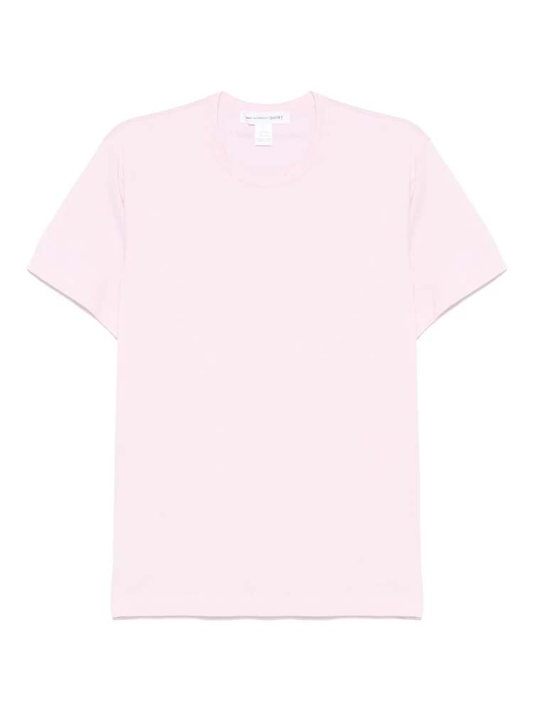 Comme des Garcons T-shirts and Polos Pink