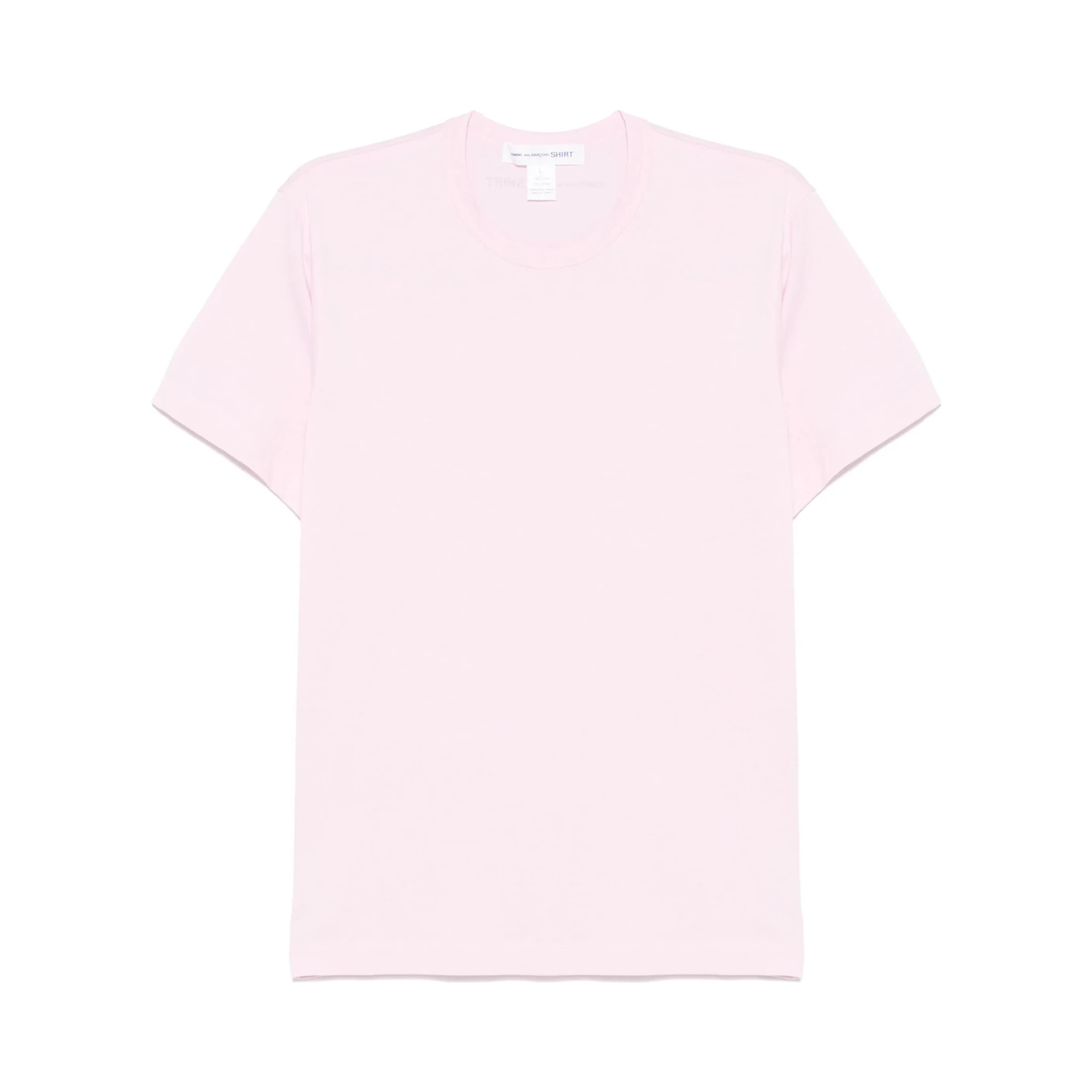 Comme des Garcons T-shirts and Polos Pink