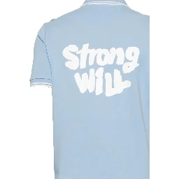 Comme des Garcons T-shirts and Polos Blue