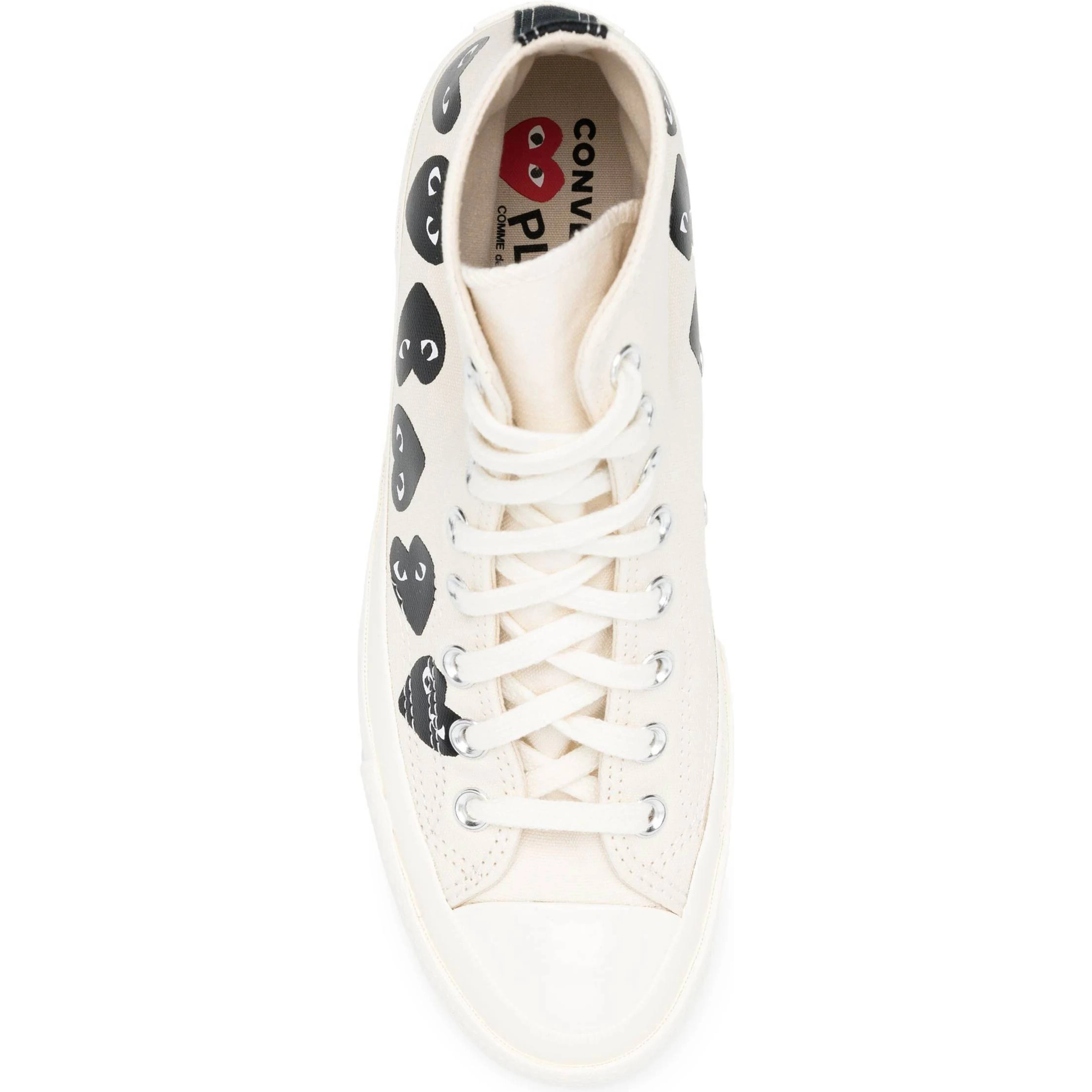 COMME DES GARCONS PLAY Sneakers White