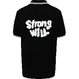 Comme des Garcons T-shirts and Polos Black