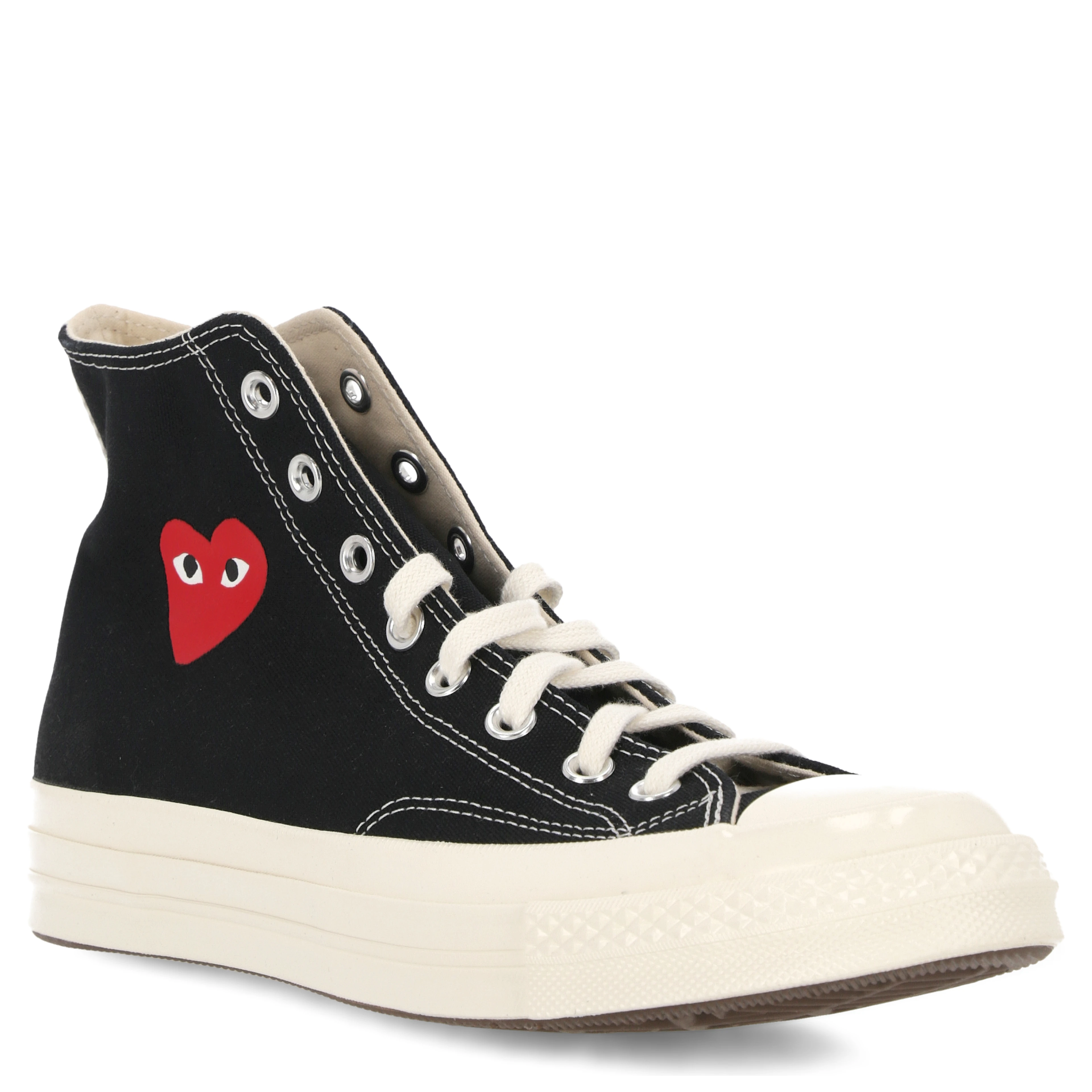 COMME DES GARCONS PLAY Sneakers Black