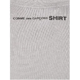Comme des Garcons T-shirts and Polos Grey