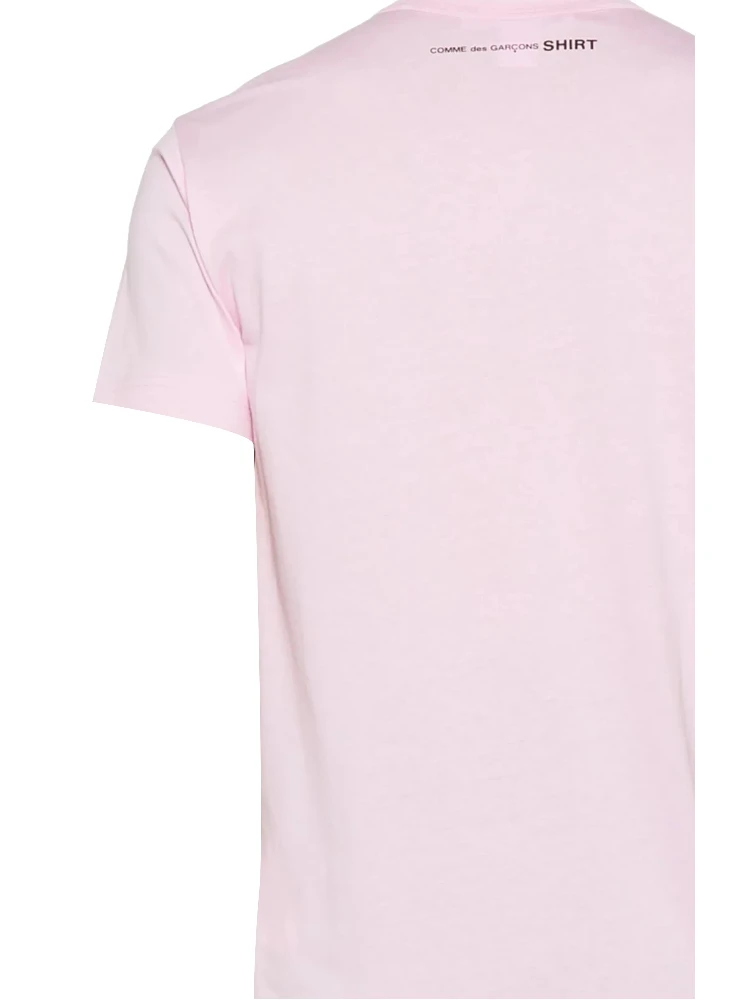 Comme des Garcons T-shirts and Polos Pink alternative