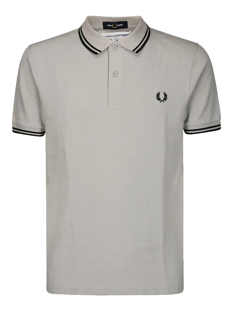 Comme des Garcons T-shirts and Polos Yellow