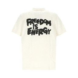 Comme des Garcons T-shirts and Polos Beige