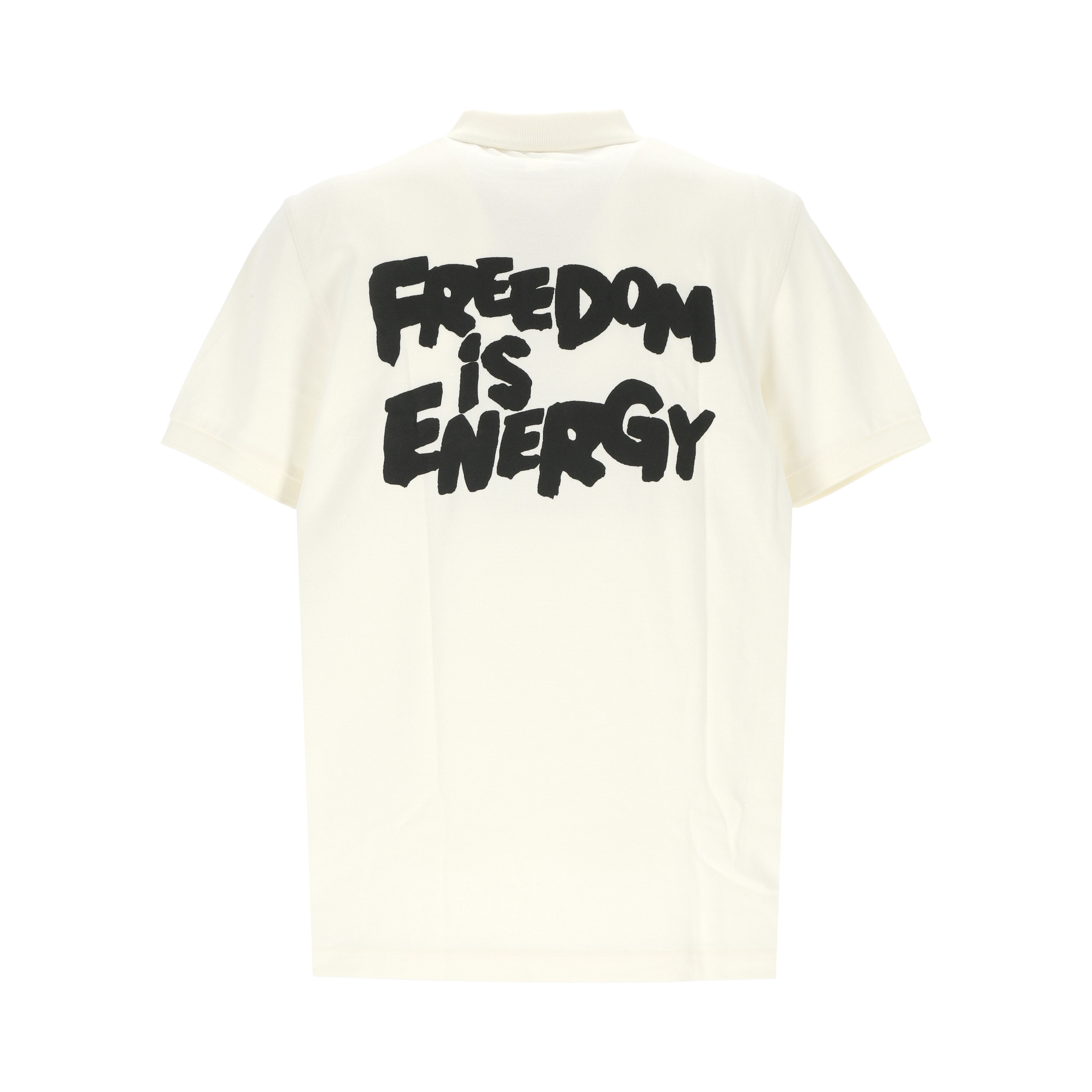 Comme des Garcons T-shirts and Polos Beige