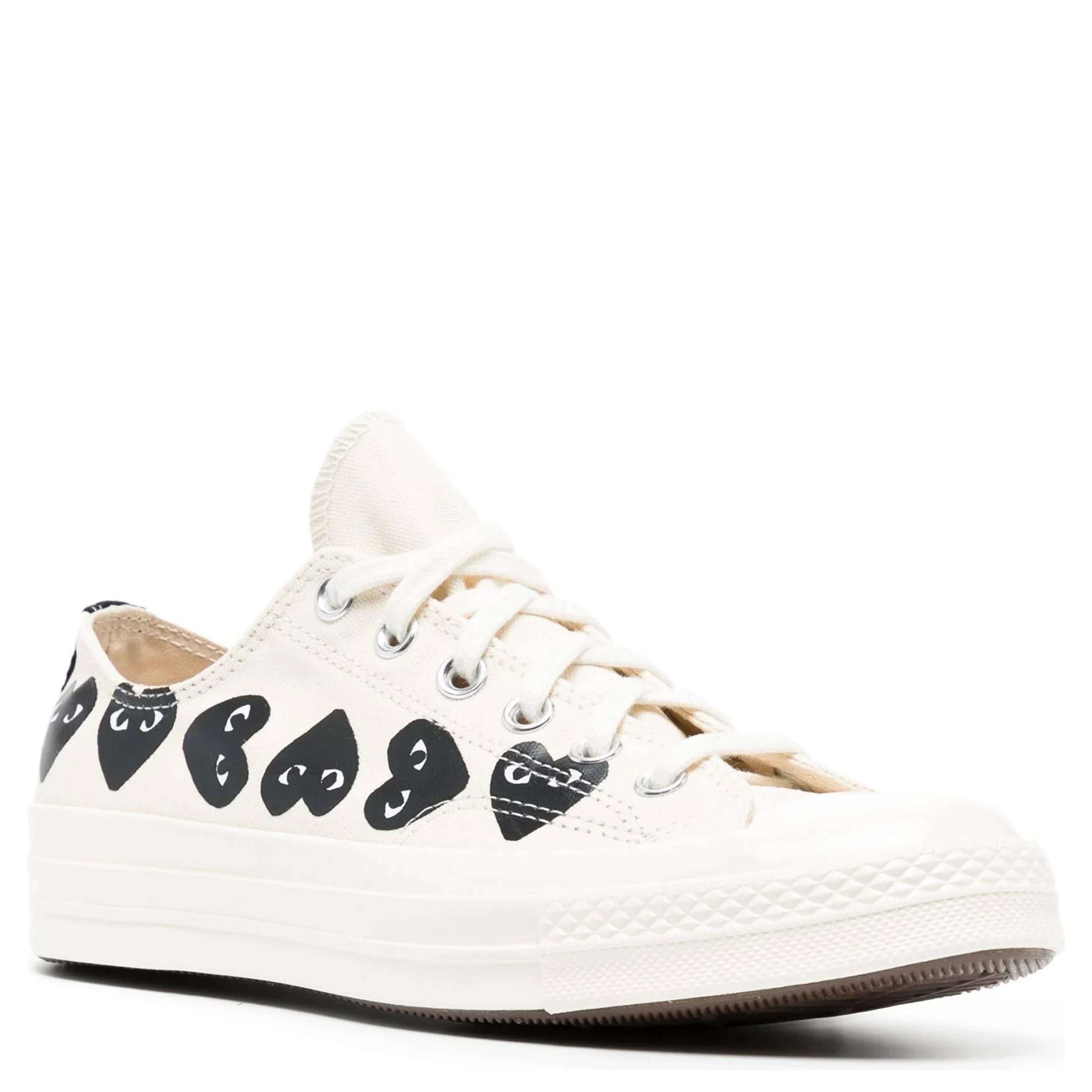 COMME DES GARCONS PLAY Sneakers White