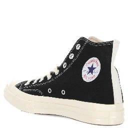 COMME DES GARCONS PLAY Sneakers Black
