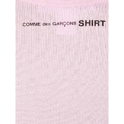 Comme des Garcons T-shirts and Polos Pink