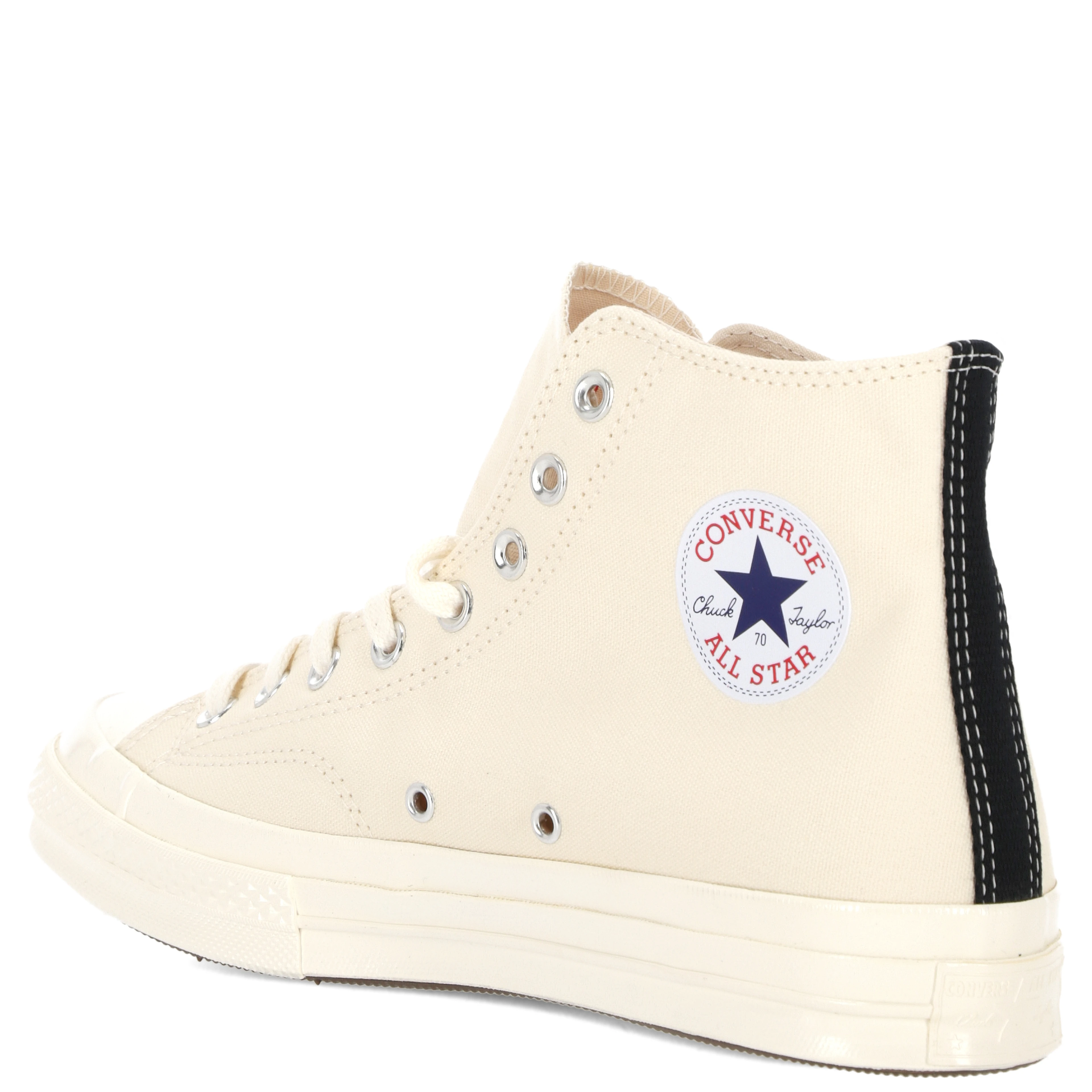 COMME DES GARCONS PLAY Sneakers White